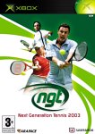 WANADOO Next Generation Tennis 2003 Xbox