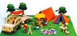 Camping Set for Dolls House