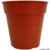 Terracotta Flower Pots 3` Pack of 10