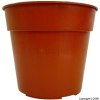 Ward Terracotta Flower Pots 5` Pack of 5