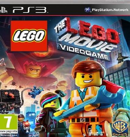 Warner Bros Entertainment Limited The LEGO Movie: Videogame (PS3)