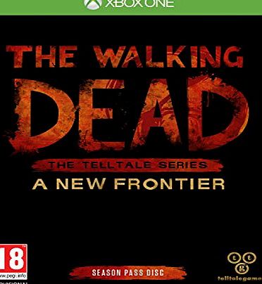 Warner Bros. Interactive Entertainment The Walking Dead - Telltale Series: The New Frontier (Xbox One)