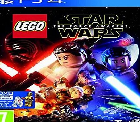 Warner Bros Interactive Entertainment UK LEGO Star Wars: The Force Awakens (PS4)