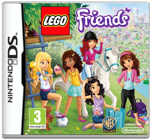 Warner Bros. Interactive LEGO Friends (Nintendo DS)
