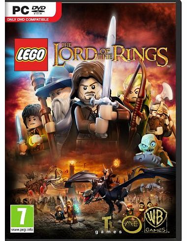 LEGO Lord of the Rings (PC CD)