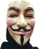 Warner Bros V for Vendetta mask