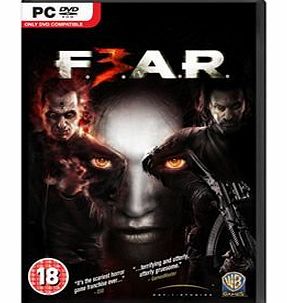 Warner F.E.A.R. 3 (Fear) on PC