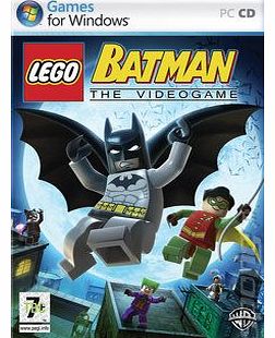 LEGO Batman: The Videogame on PC