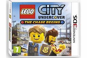 LEGO City Undercover: The Chase Begins on