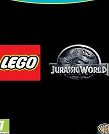 Warner Lego Jurassic World on Nintendo Wii U