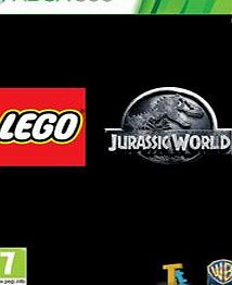 Warner Lego Jurassic World on Xbox 360