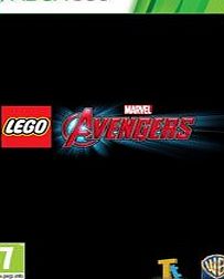 Warner Lego Marvel Avengers on Xbox 360