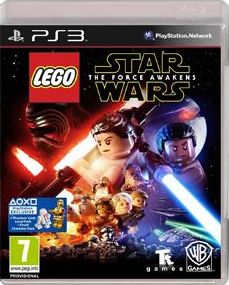 Warner, 1559[^]40866 LEGO Star Wars The Force Awakens on PS3
