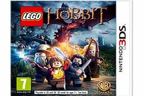 Warner LEGO The Hobbit on Nintendo 3DS