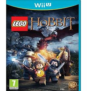 LEGO The Hobbit on Nintendo Wii U