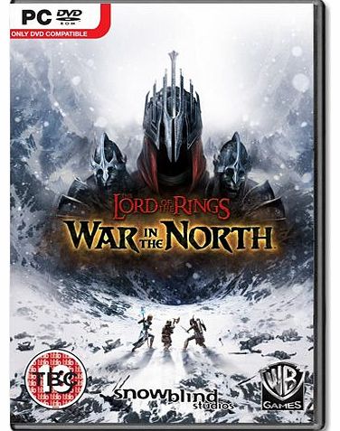 Warner Lord of The Rings War in The North on PC