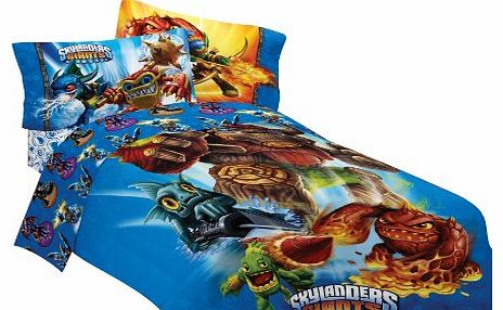 Warner Skylander Single Bed Padded Duvet