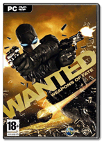 Warner Wanted Weapons of Fate PC