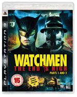 Warner Watchmen The End is Nigh PS3