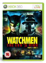 Warner Watchmen The End Is Nigh Xbox 360