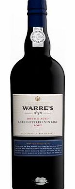 Warre`s Bottle-aged Late-bottled Vintage Port