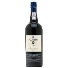 Warres Traditional Bottle Matured LBV 1992