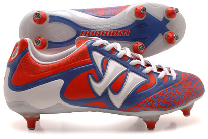 Warrior Skreamer S Combat Soft Ground Football Boots