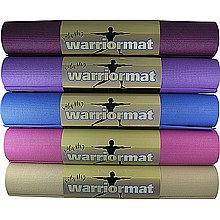 Warrior Yoga Mat 4MM
