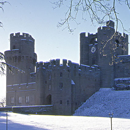 Warwick Castle - November Offer