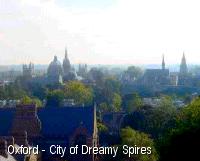 Castle; Stratford; Oxford & The