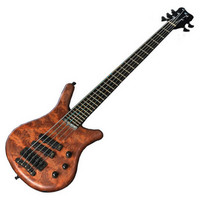 Warwick Thumb 5-String Bass Guitar Natural Oil