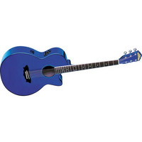 EA16 Electro Acoustic Met Blue