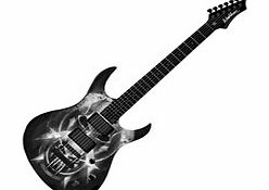 Washburn EVIL2 XM Series Electric Guitar Black