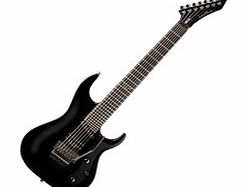 Washburn Parallaxe PXS297FRB Electric Guitar Black