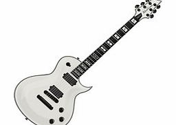 PXL20EWH Parallaxe Electric Guitar White