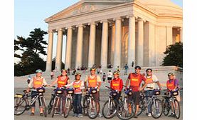 Washington Monuments Night Bike Tour - Child