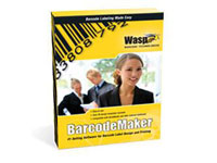 WASP BARCODEMAKER PRO RETAIL BOX 10 USER