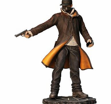 Watch Dogs Aiden Pearce 25cm Character Statue