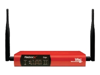 WATCHGUARD Firebox X Edge e-Series X10e-w UTM Bundle