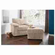 Waterford Armchair, Ivory