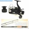 Barbel Rod and Reel Combo