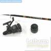 Waterline Tele Travel Rod and Reel Combo