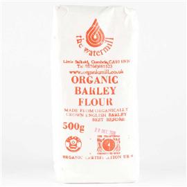 watermill Organic Barley Flour - 500g