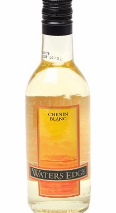 Waters Edge Chenin Blanc White Wine 18.75cl Bottle