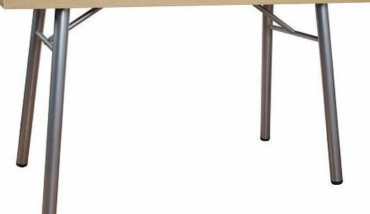 WATSONS STANFORD - Computer Desk /Dining Table / Kitchen Table - Beech