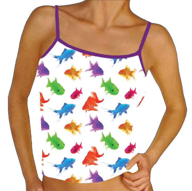 Goldfish Camisole by Waxx