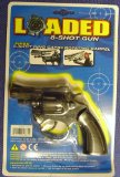 WBL Loaded - 8-Shot Toy Pistol