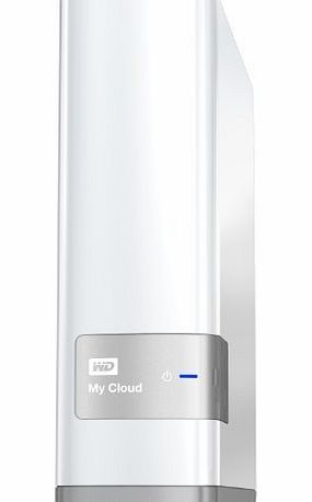 WD My Cloud Personal Cloud Storage NAS - 3 TB