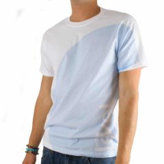 Mens We Are Level Graphik Tee White