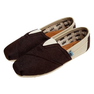 We Are Saints Kennedy Canvas Espadrille